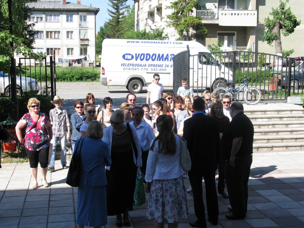 Дни славянской культуры 13.05.2013