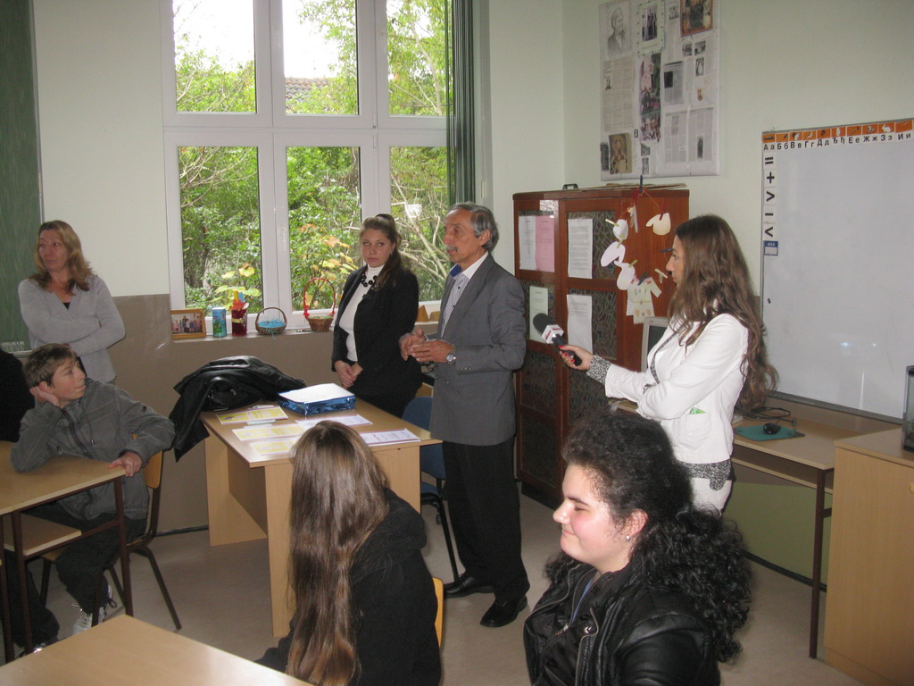 Викторина по русскому языку 25.10.2014, Плажане