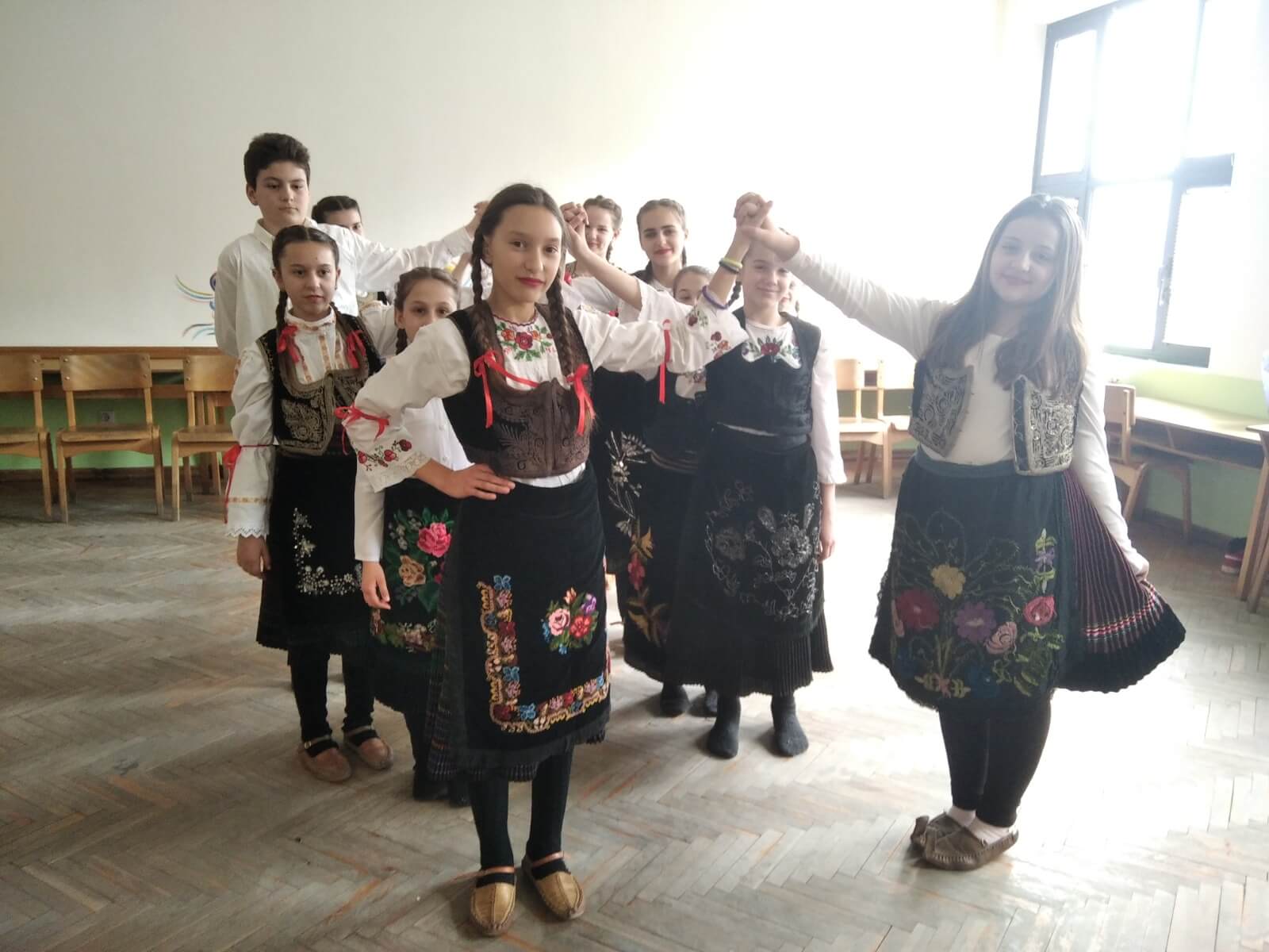 Российско-сербского телемоста «Русские и сербские музыкальные народные традиции» 