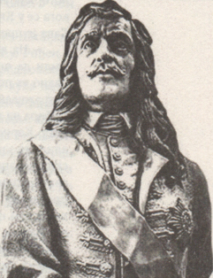 Граф Савва Лукич Рагузинский-Владиславич (1668 - 1738) – сербский политик,  советник русского царя Петра I, состоявший на русской дипломатической службе