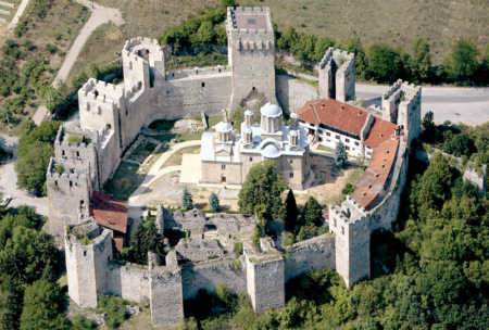Манастир Манасија